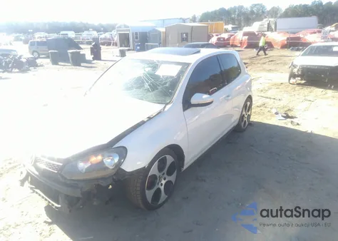 2012 Volkswagen Gti 2-Door из США, поврежденный, VIN WVWEV7AJ5CW094384